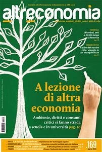 Altreconomia 169, marzo 2015 (eBook, ePUB) - VV., AA.