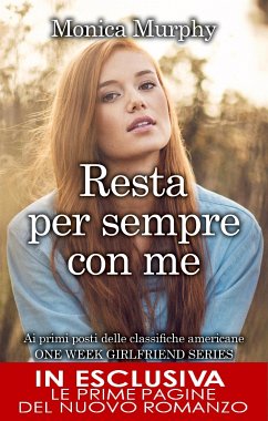 Resta per sempre con me (eBook, ePUB) - Murphy, Monica