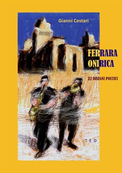 Ferrara onirica (eBook, ePUB) - Cestari, Gianni