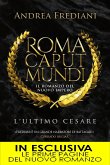Roma Caput Mundi. L'ultimo Cesare (eBook, ePUB)