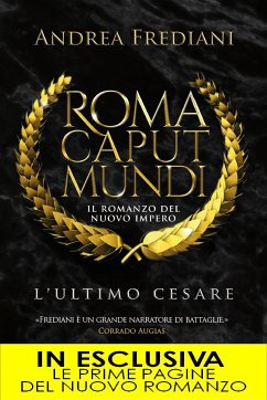 Roma Caput Mundi. L'ultimo Cesare (eBook, ePUB) - Frediani, Andrea