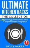 Ultimate Kitchen Hacks - The Collection (eBook, ePUB)