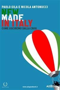 New Made in Italy (eBook, ePUB) - Antonucci, Nicola; Gila, Paolo