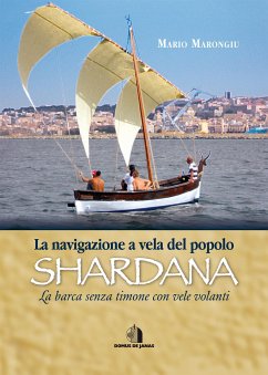 La navigazione a vela del popolo shardana (eBook, ePUB) - Marongiu, Mario