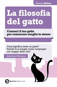 La filosofia del gatto (eBook, ePUB) - Patriarca, Salvatore