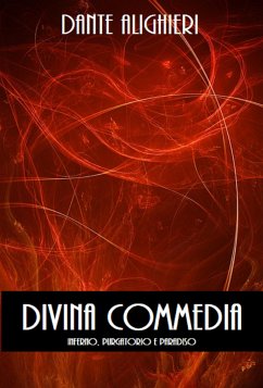 Divina Commedia (eBook, ePUB) - Alighieri, Dante