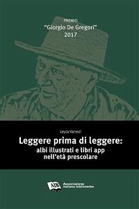 Leggere prima di leggere (eBook, PDF) - Vahedi, Leyla