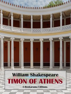 Timon of Athens (eBook, ePUB) - Shakespeare, William