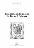 Il concetto della filosofia in Bernard Bolzano (eBook, PDF)