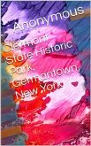 Clermont State Historic Park / Germantown, New York (eBook, PDF)