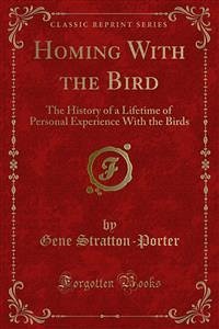 Homing With the Bird (eBook, PDF) - Porter; Stratton, Gene