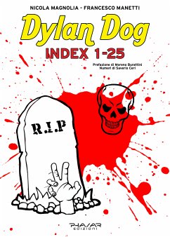 Dylan Dog Index 1-25 (eBook, ePUB) - Magnolia, Nicola; Manetti, Francesco