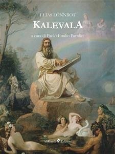 Kalevala (eBook, ePUB) - Lönnrot, Elias