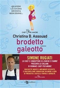 Brodetto Galeotto (eBook, ePUB) - B. Assouad, Christina