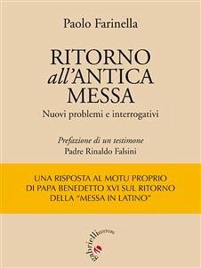 Ritorno all'antica messa (eBook, ePUB) - Farinella, Paolo