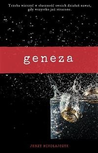 Cover Geneza (eBook, ePUB)