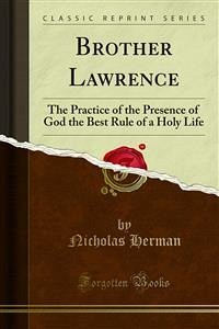 Brother Lawrence (eBook, PDF)