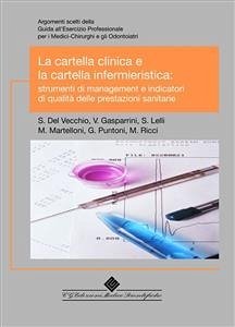 Cover La cartella clinica e la cartella infermieristica (eBook, PDF)