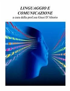Cover Linguaggio e comunicazione (eBook, PDF)