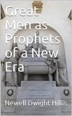 Great Men as Prophets of a New Era (eBook, PDF)