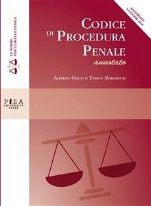 Codice di Procedura Penale (eBook, PDF) - Gaito, Alfredo; Marzaduri, Enrico