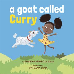 A Goat Called Curry (fixed-layout eBook, ePUB) - Abimbola Salu, Sharon