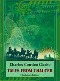 Tales from Chaucer (eBook, ePUB)