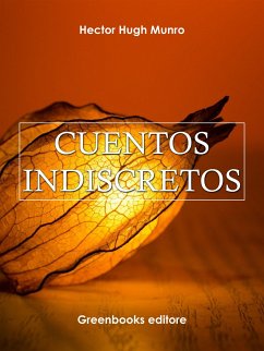 Cover Cuentos indiscretos (eBook, ePUB)