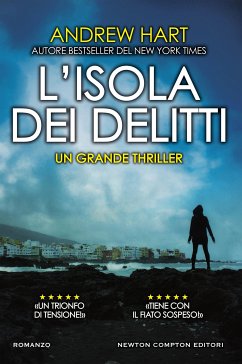 L'isola dei delitti (eBook, ePUB) - Hart, Andrew