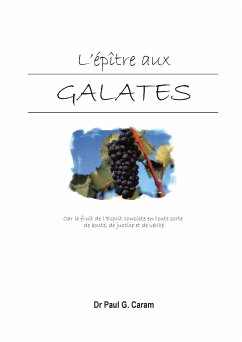 Cover L’épître aux Galates (eBook, ePUB)