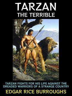 Tarzan the Terrible (eBook, ePUB) - Rice Burroughs, Edgar