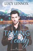 Taming Teddy: Edizione italiana (eBook, ePUB)