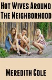 Hot Wives Around The Neighborhood: Taboo Erotica (eBook, ePUB)