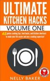 Ultimate Kitchen Hacks - Volume 1 (eBook, ePUB)