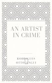 An artist in crime (eBook, ePUB)