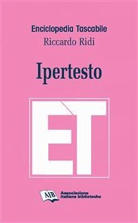 Ipertesto (eBook, PDF) - Ridi, Riccardo
