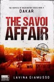 DAKAR: The Savoi Affair (The Puppets of Washington Book 4) (eBook, ePUB)