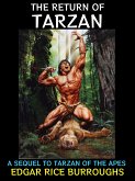 The Return of Tarzan (eBook, ePUB)