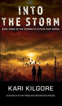 Into the Storm: Book Three of the Storms of Future Past Series (eBook, ePUB) - Kilgore, Kari