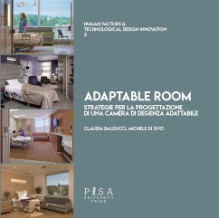 Adaptable Room (eBook, PDF) - Balducci, Claudia; Di Sivo, Michele