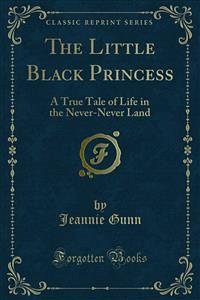 The Little Black Princess (eBook, PDF) - Gunn, Jeannie