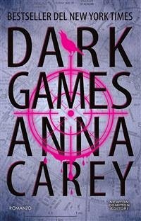 Dark Games (eBook, ePUB) - Carey, Anna