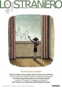 Cover Lo straniero 131 maggio 2011 (eBook, PDF)