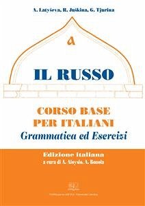 Il Russo. Corso base per italiani (eBook, PDF) - Aloysio; Bonola, Anna