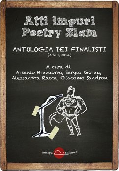 Atti Impuri Poetry Slam (eBook, ePUB) - VV., AA.