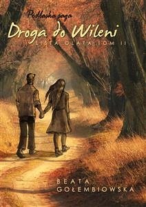 Cover Lista Olafa 2. Droga do Wileni (eBook, ePUB)