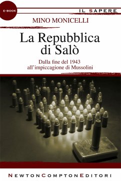 La Repubblica di Salò (eBook, ePUB) - Monicelli, Mino