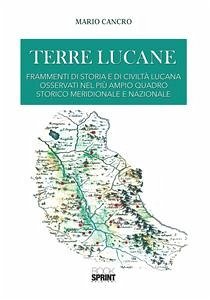 Terre lucane (eBook, PDF) - Cancro, Mario