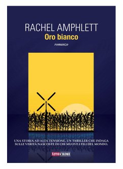 Oro bianco (eBook, ePUB) - Amphlett, Rachelk