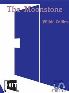 Cover The Moonstone (eBook, ePUB)